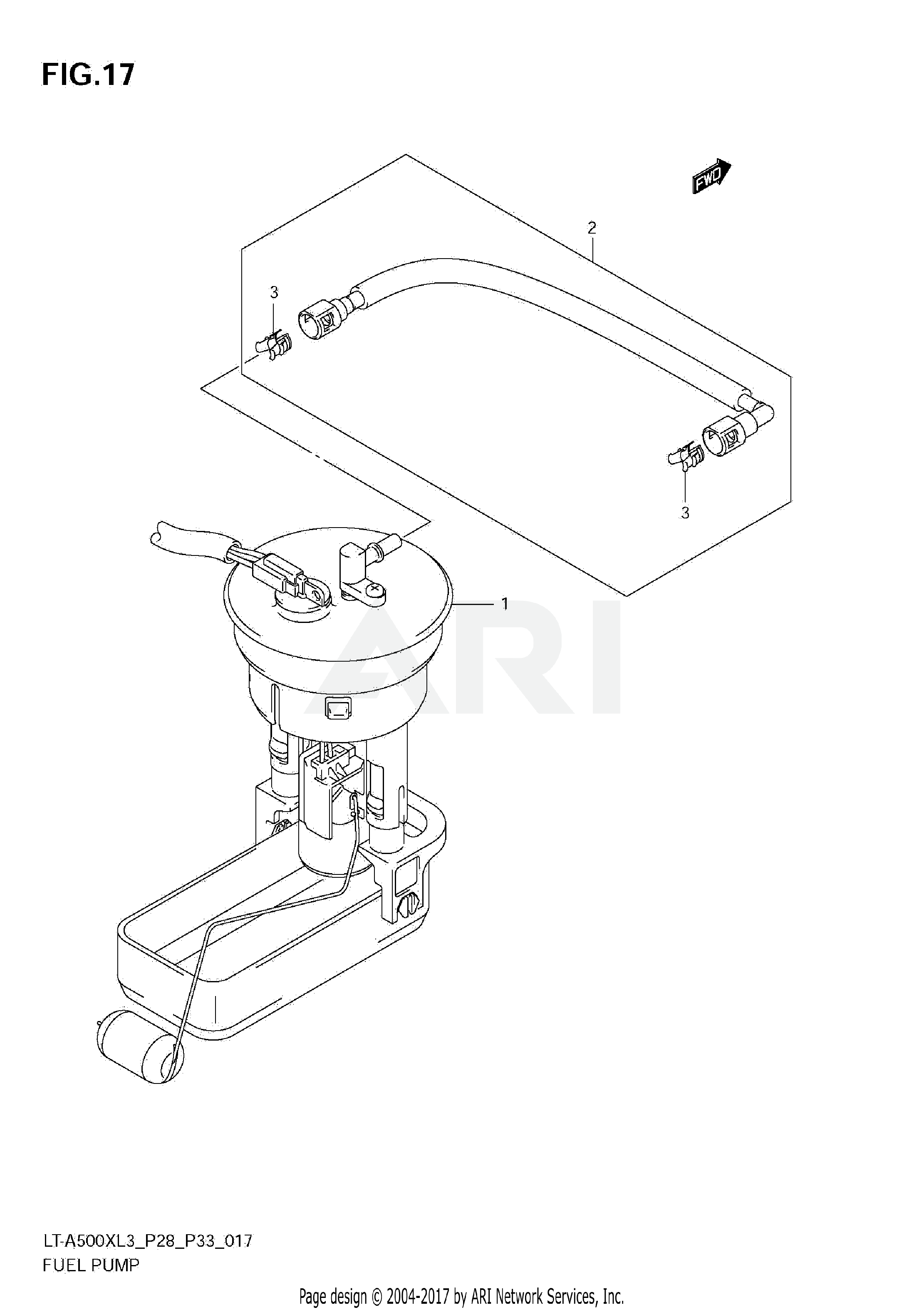 FUEL PUMP