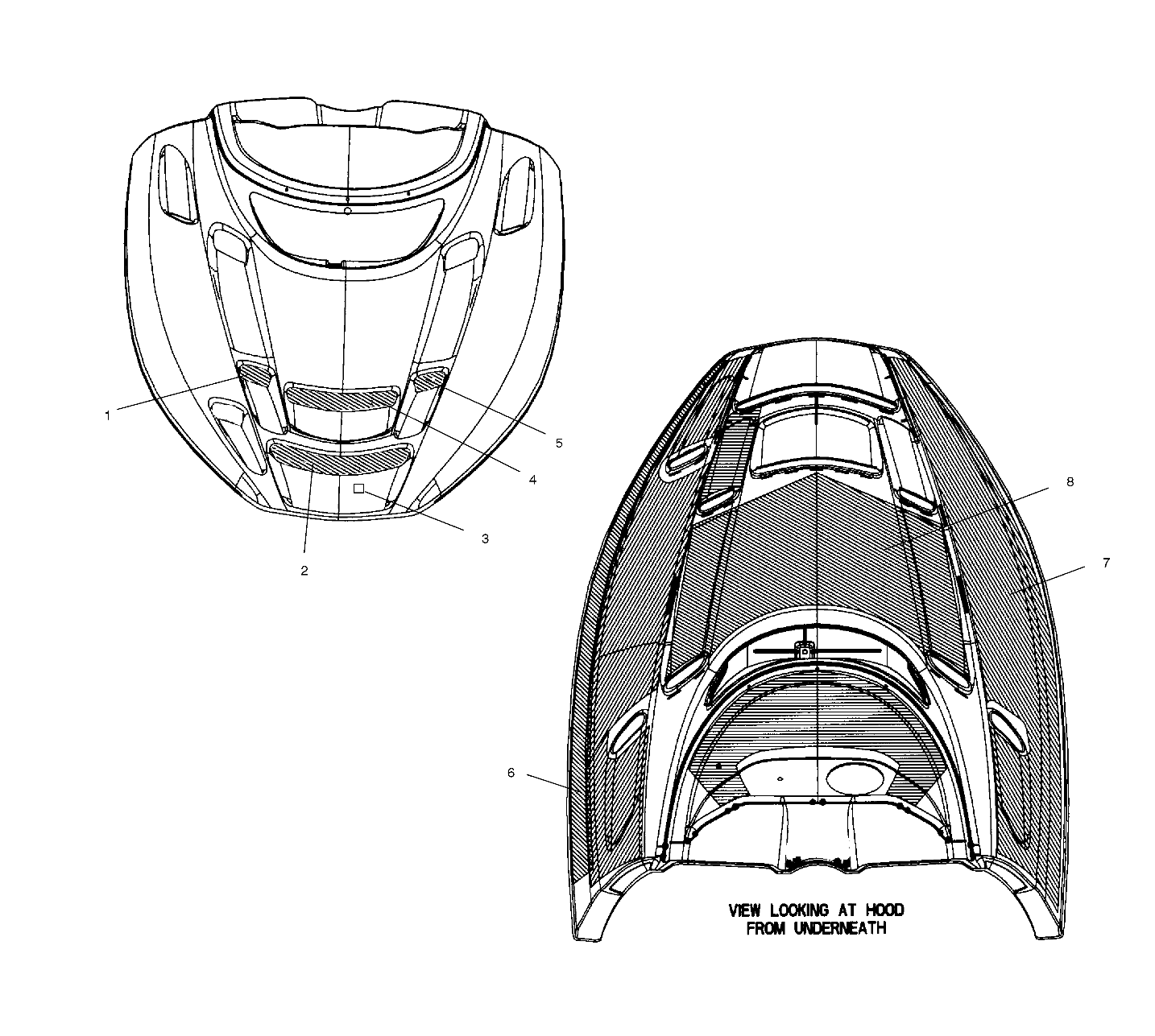 FOIL/FOAM - S00NP6ES (4958115811A012)