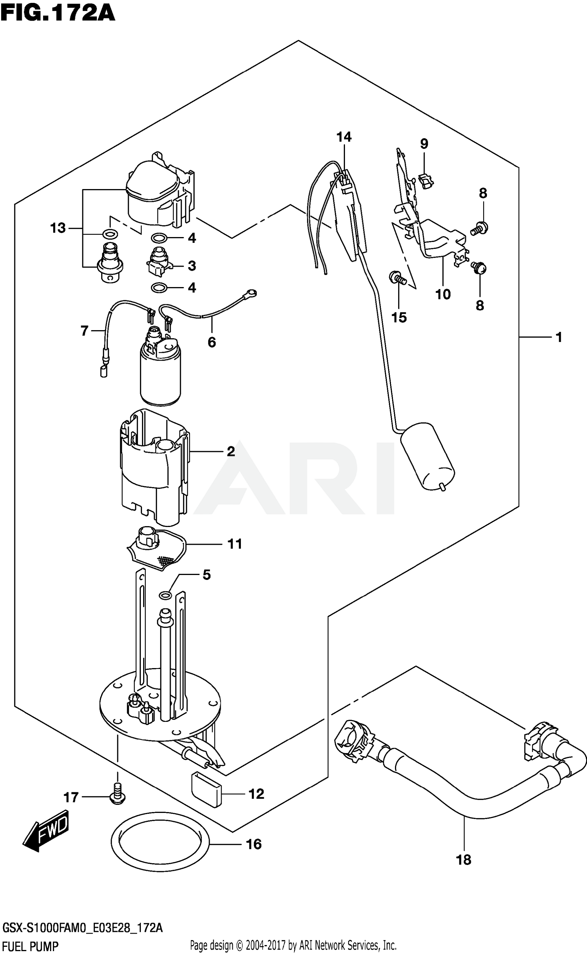 FUEL PUMP