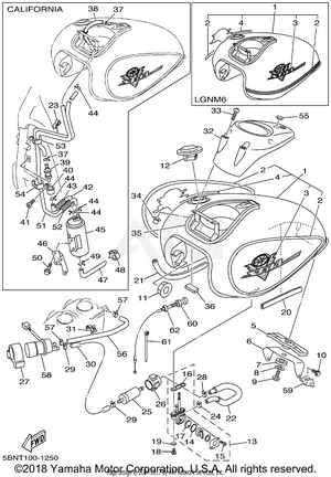 FUEL TANK