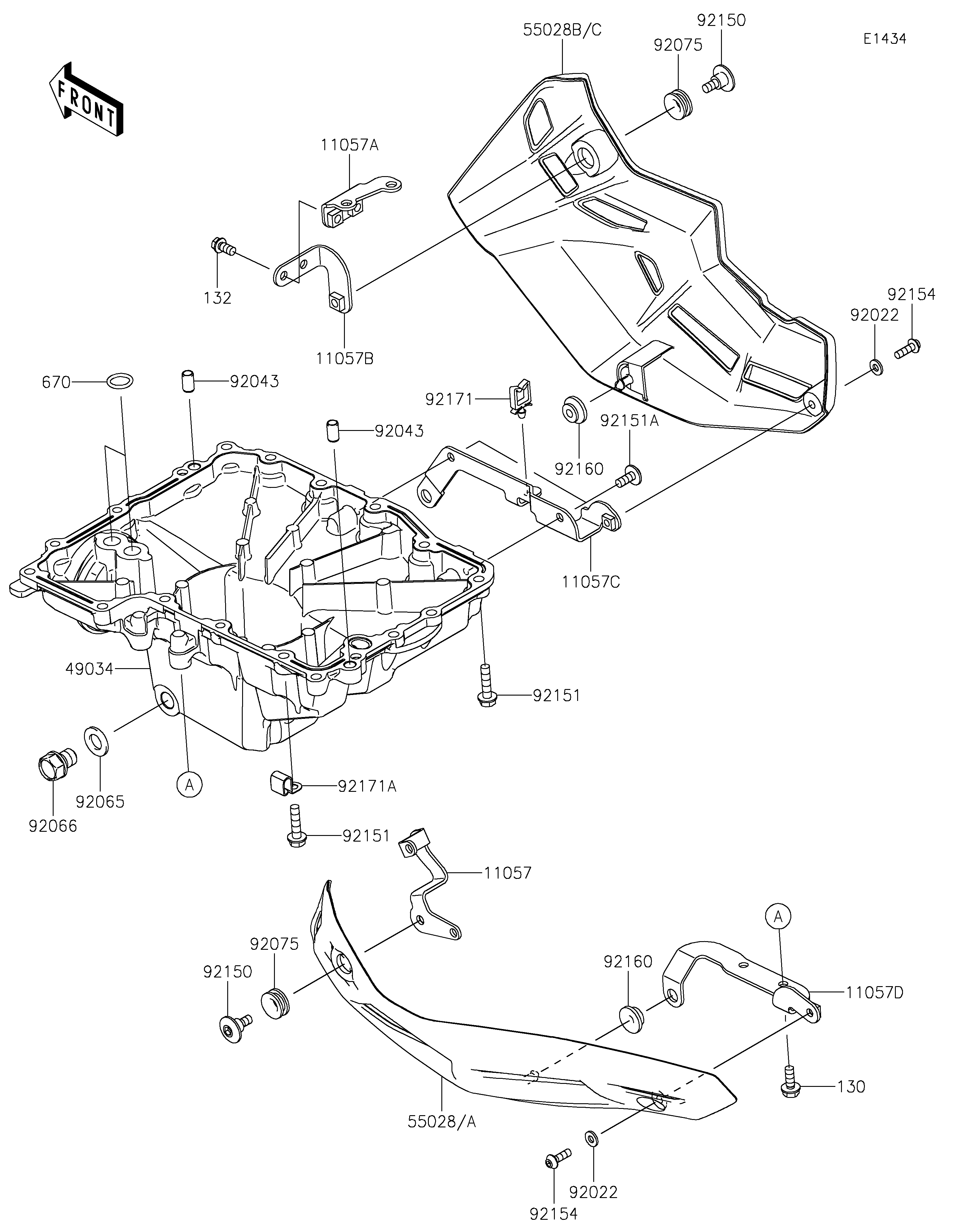 Oil Pan