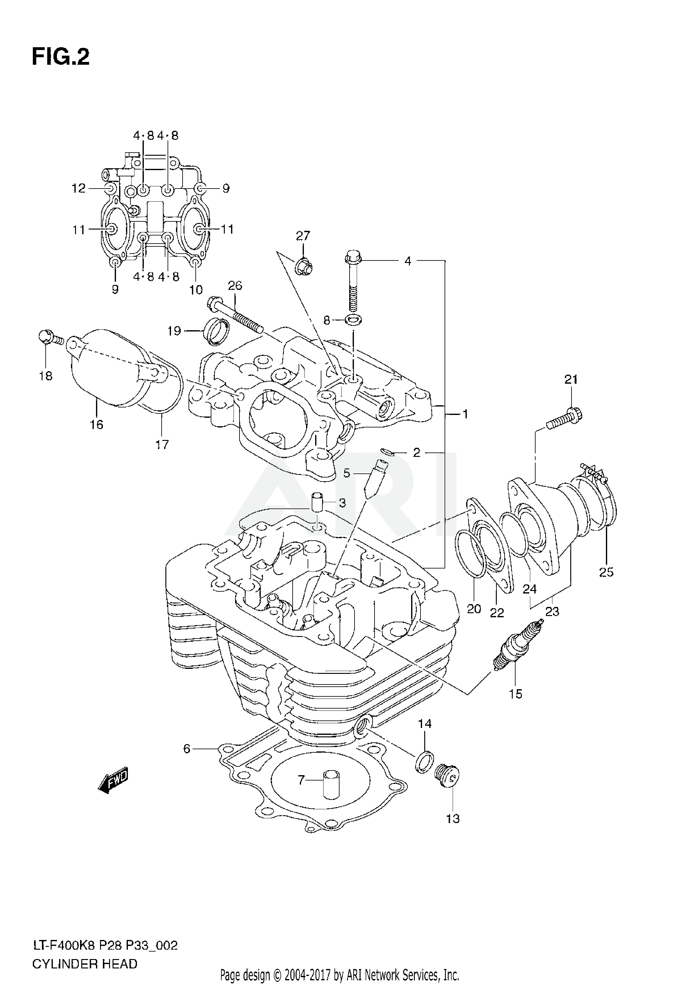 CYLINDER HEAD