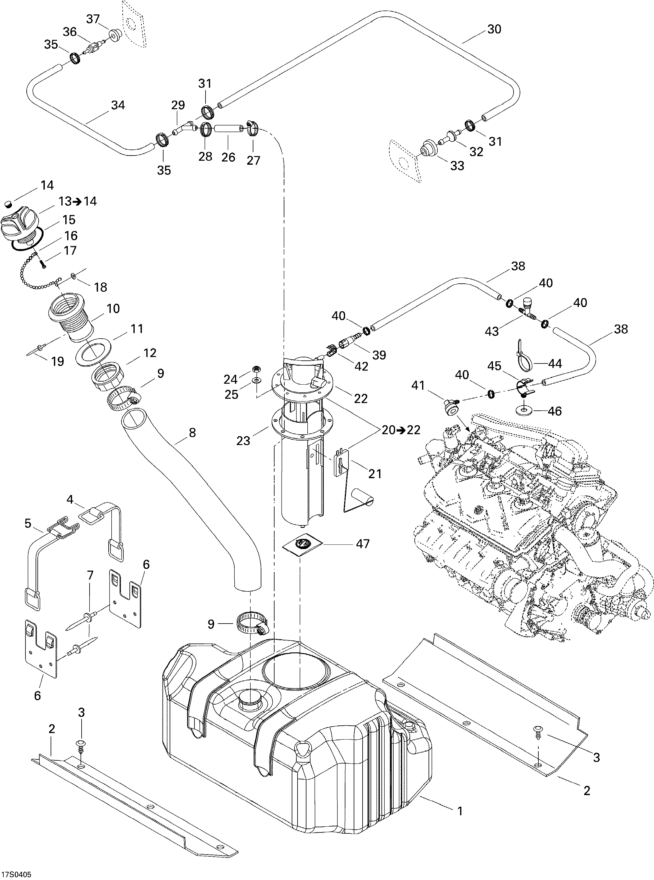 Fuel System