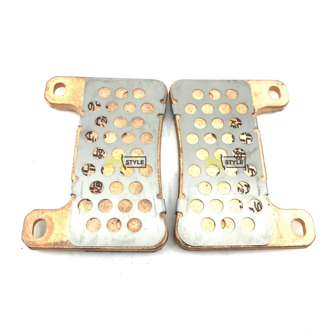 Тормозные колодки передние EBC FA379HH