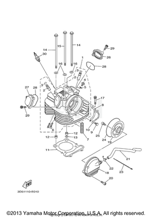 CYLINDER HEAD