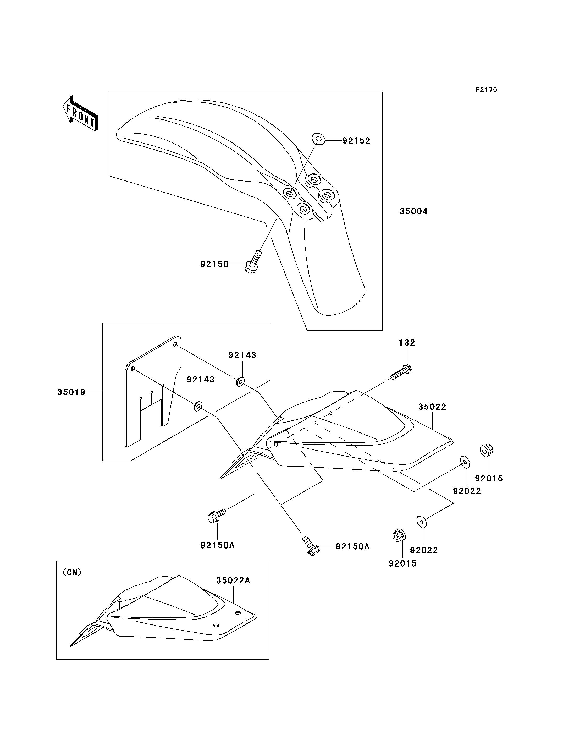 Fenders(A1/A2)