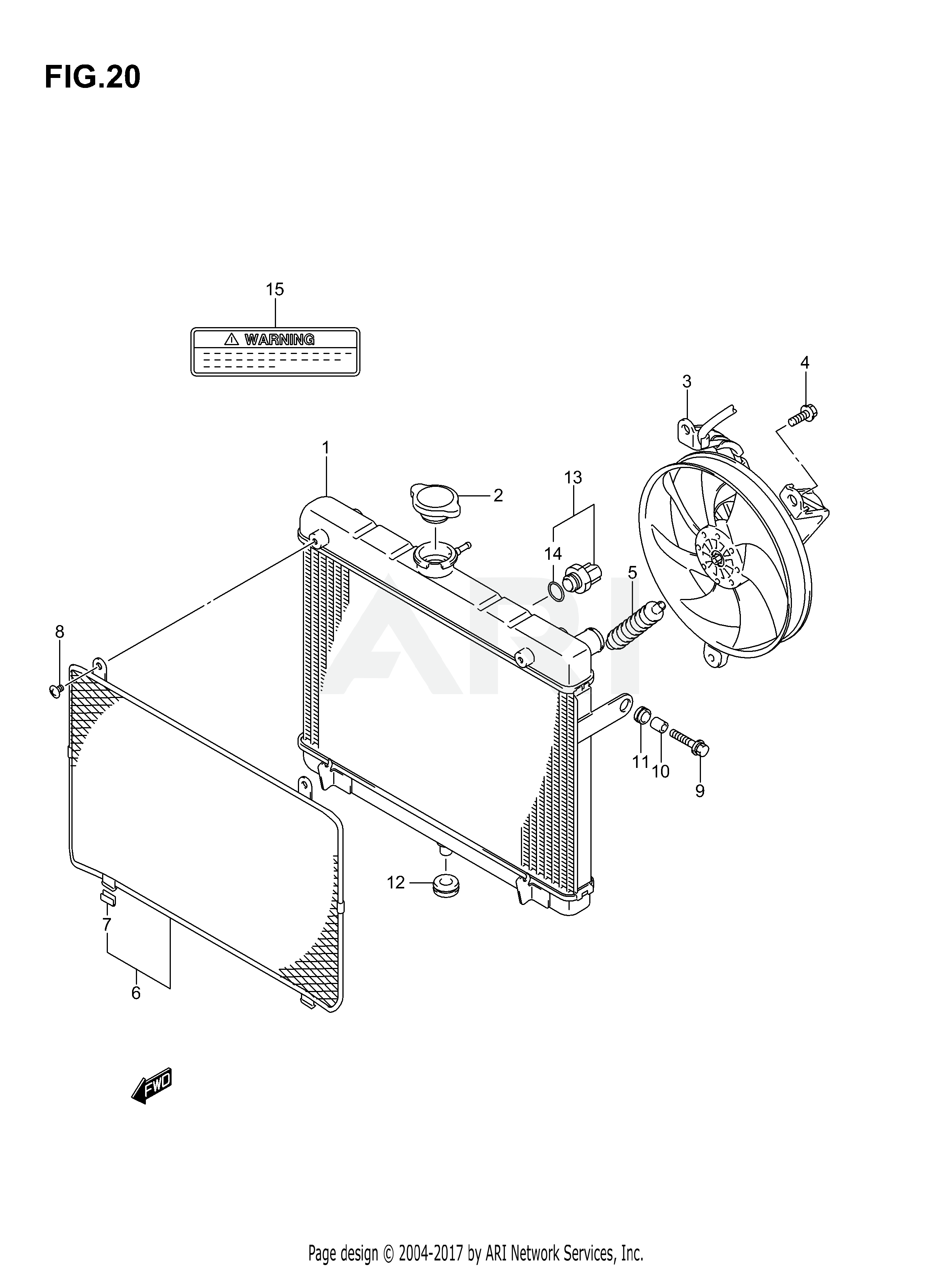 RADIATOR