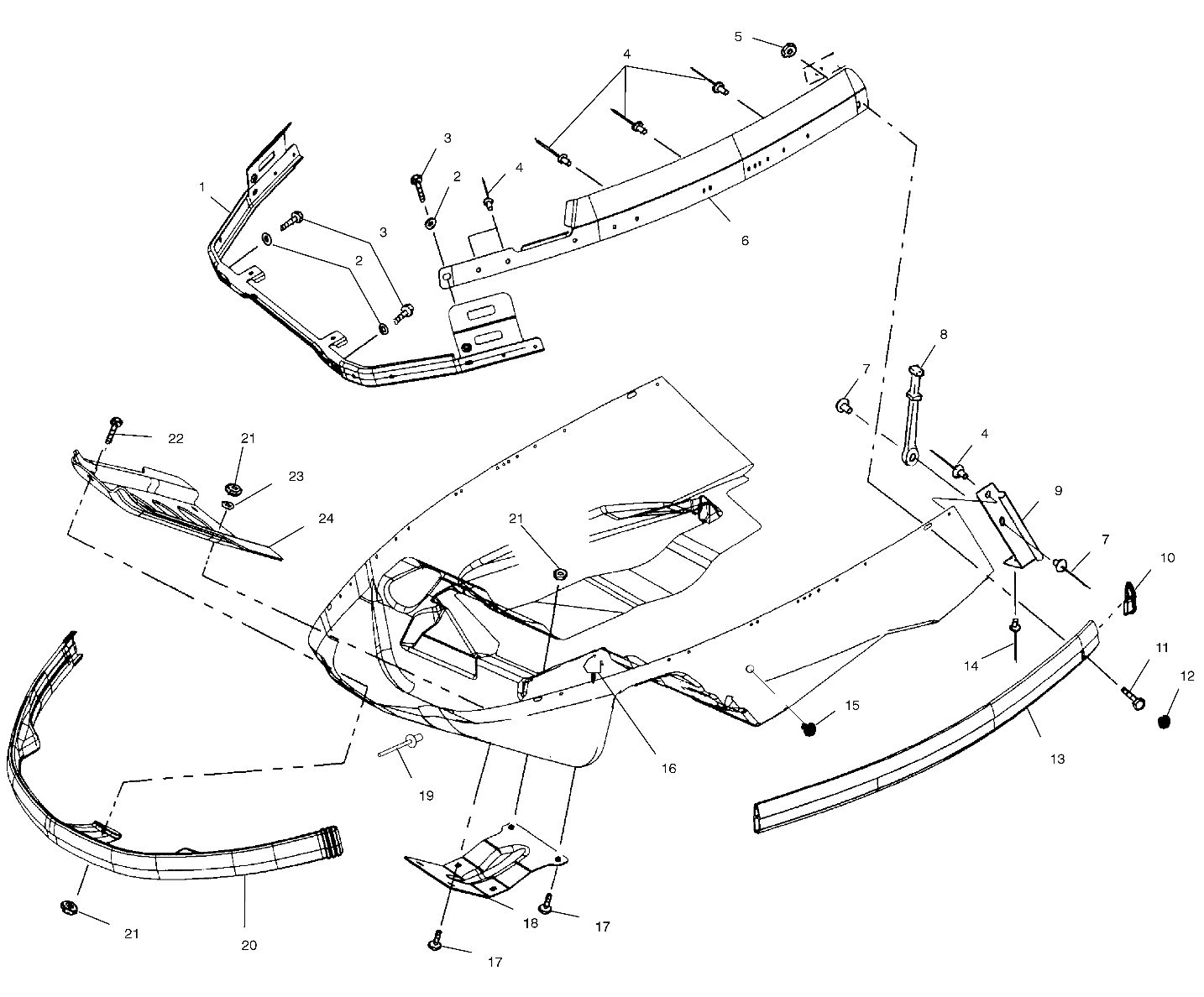 NOSEPAN - S02ST5BS (4968226822A007)