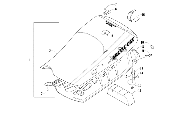 SEAT ASSEMBLY