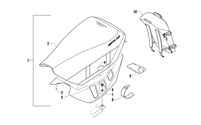 SEAT ASSEMBLY