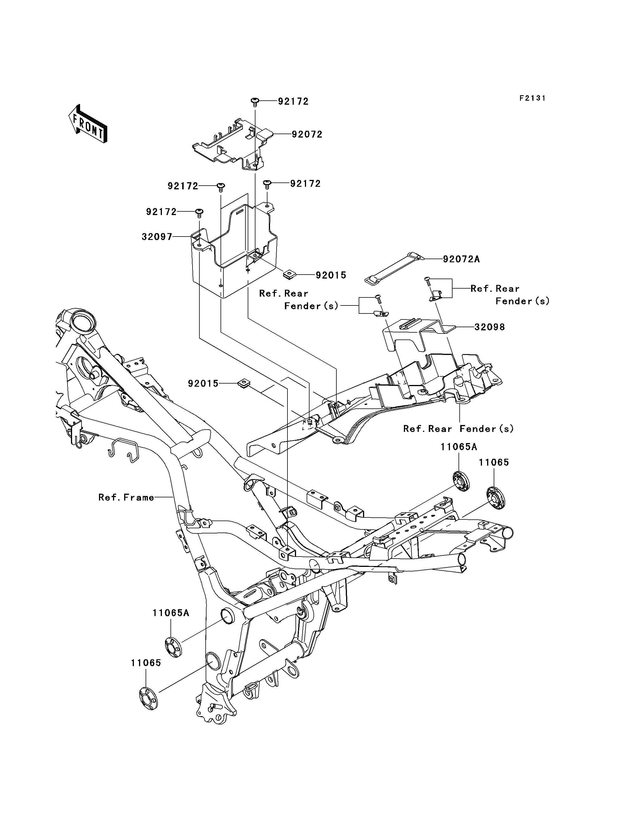 Frame Fittings