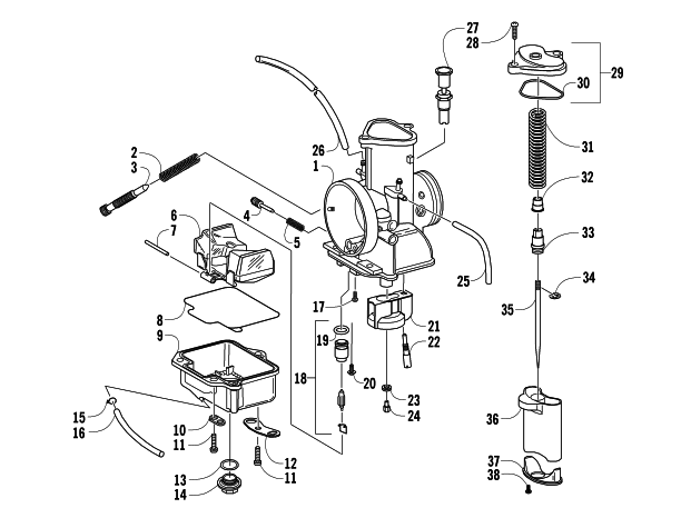 CARBURETOR