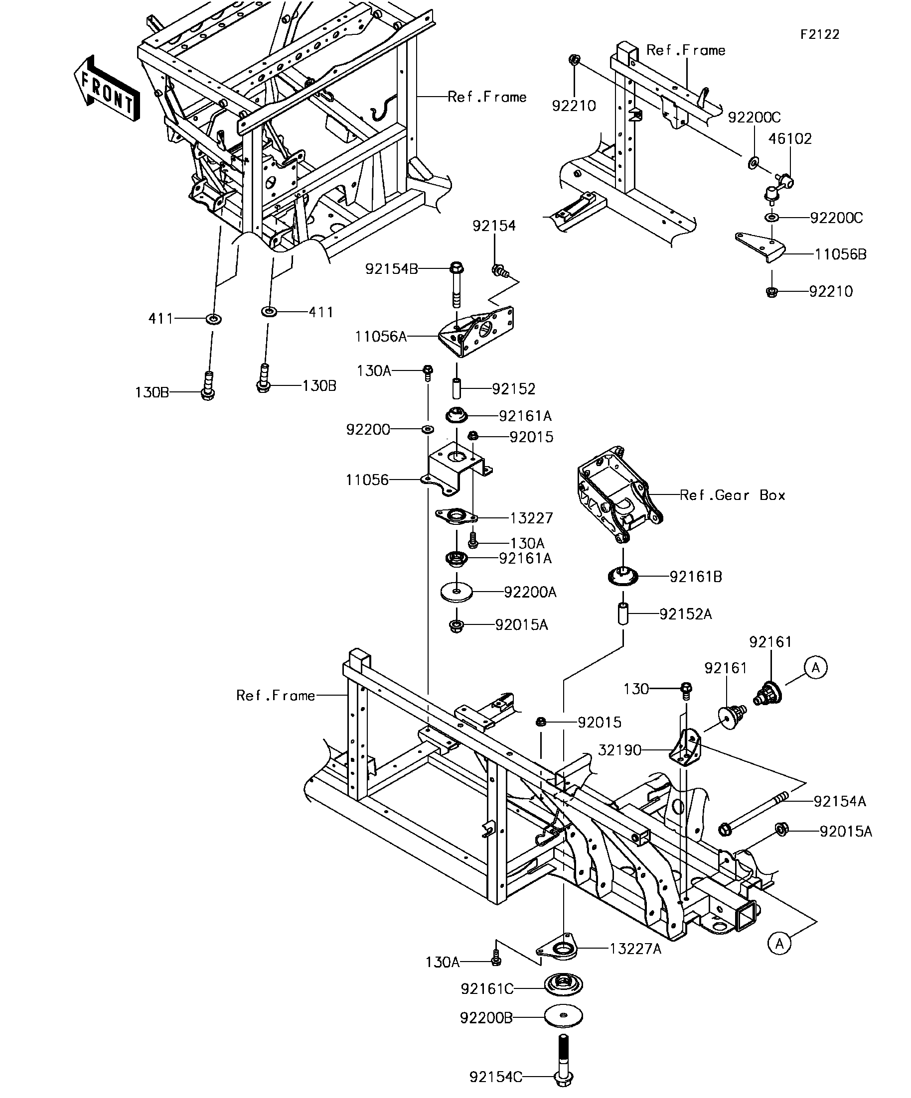 Engine Mount