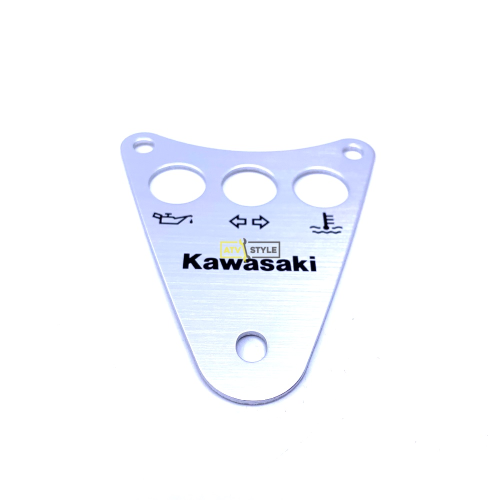 Пластина контрольных ламп Kawasaki 13270-1637