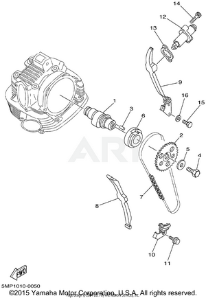 CAMSHAFT CHAIN