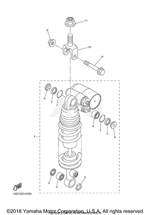 REAR SUSPENSION