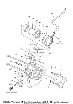 CYLINDER HEAD