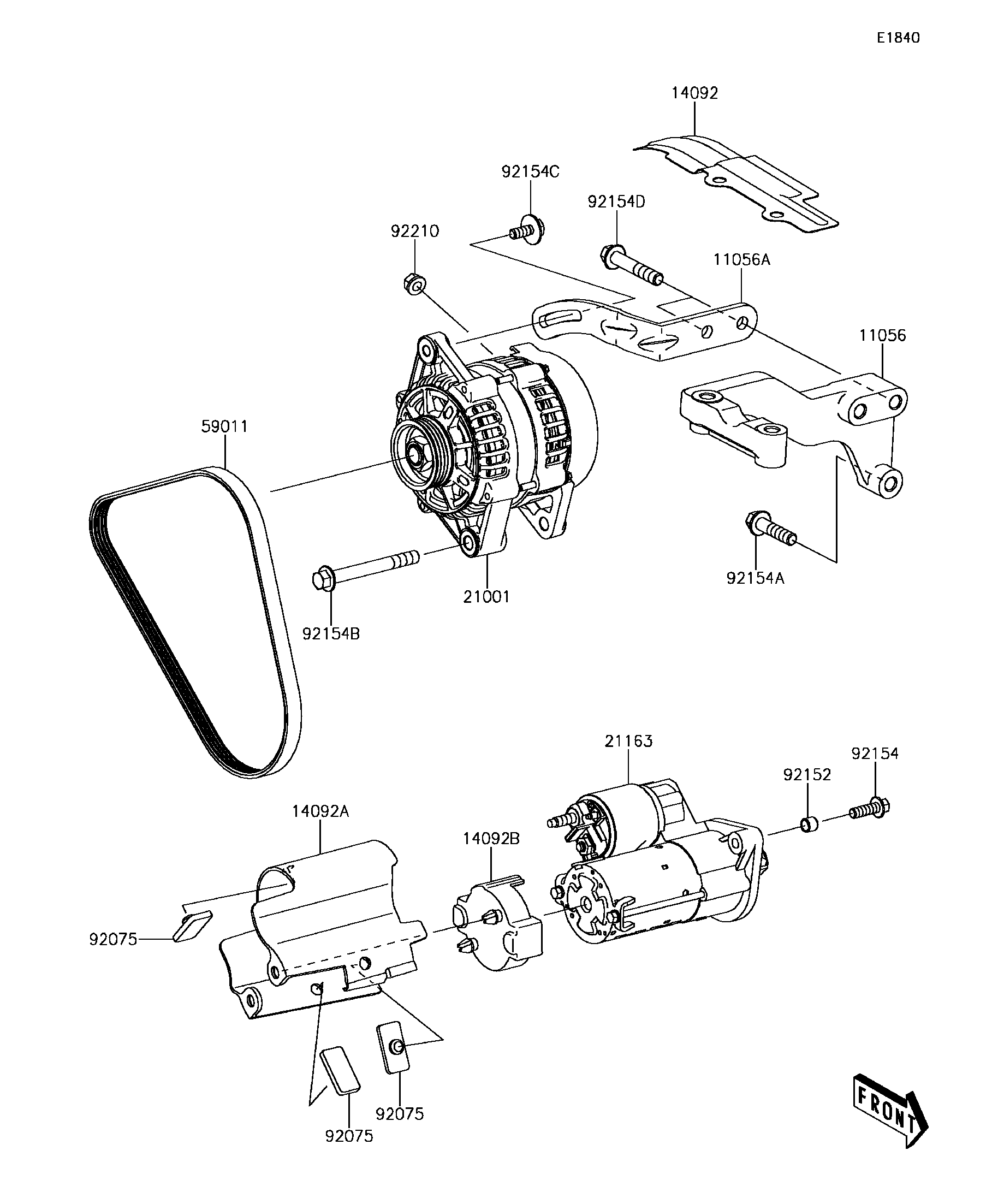 Starter Motor