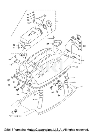 ENGINE HATCH