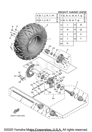 REAR WHEEL 2