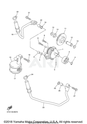 OIL PUMP