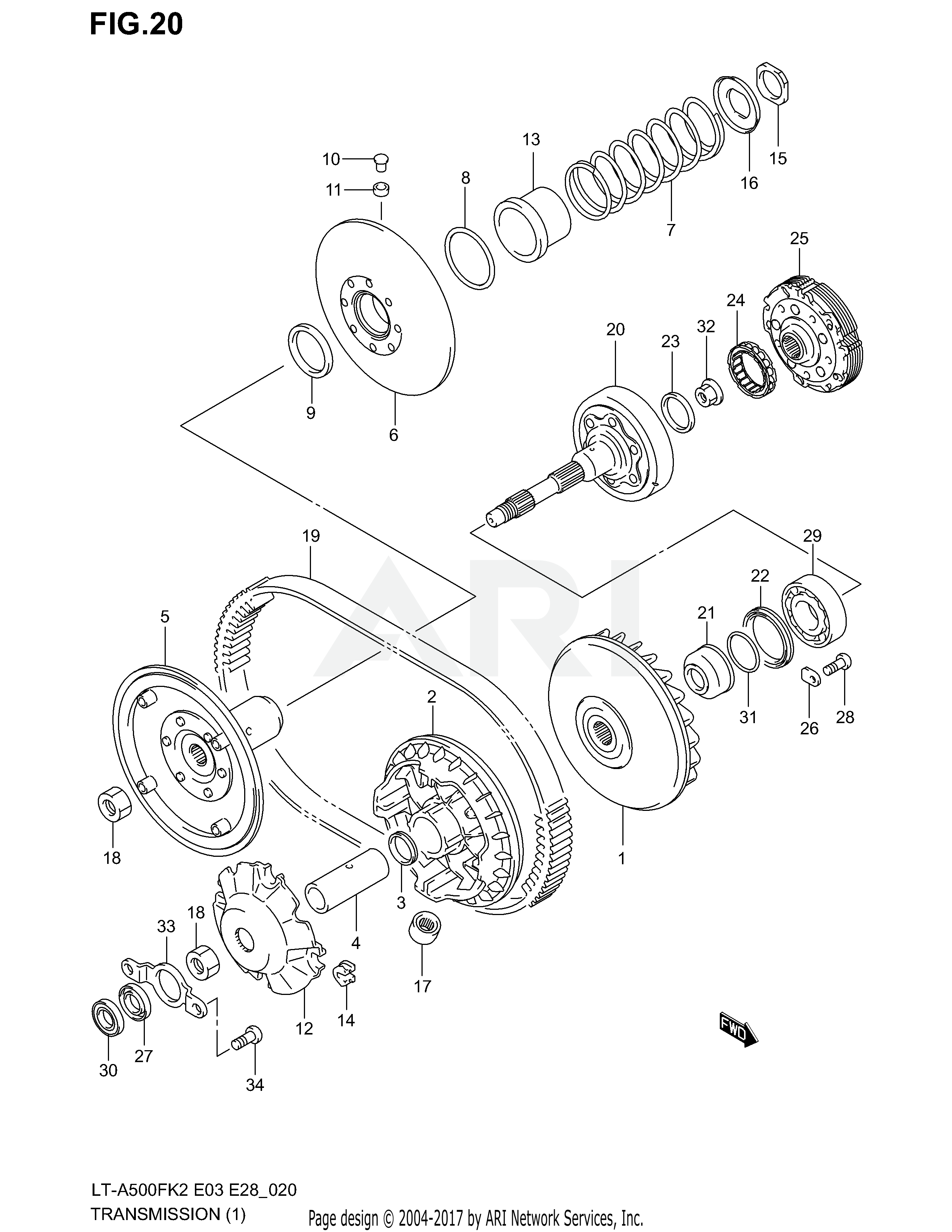 TRANSMISSION (1)