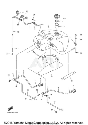 FUEL TANK