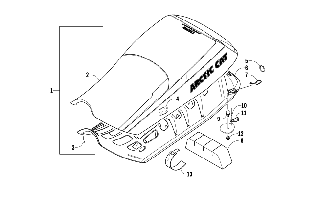 SEAT ASSEMBLY