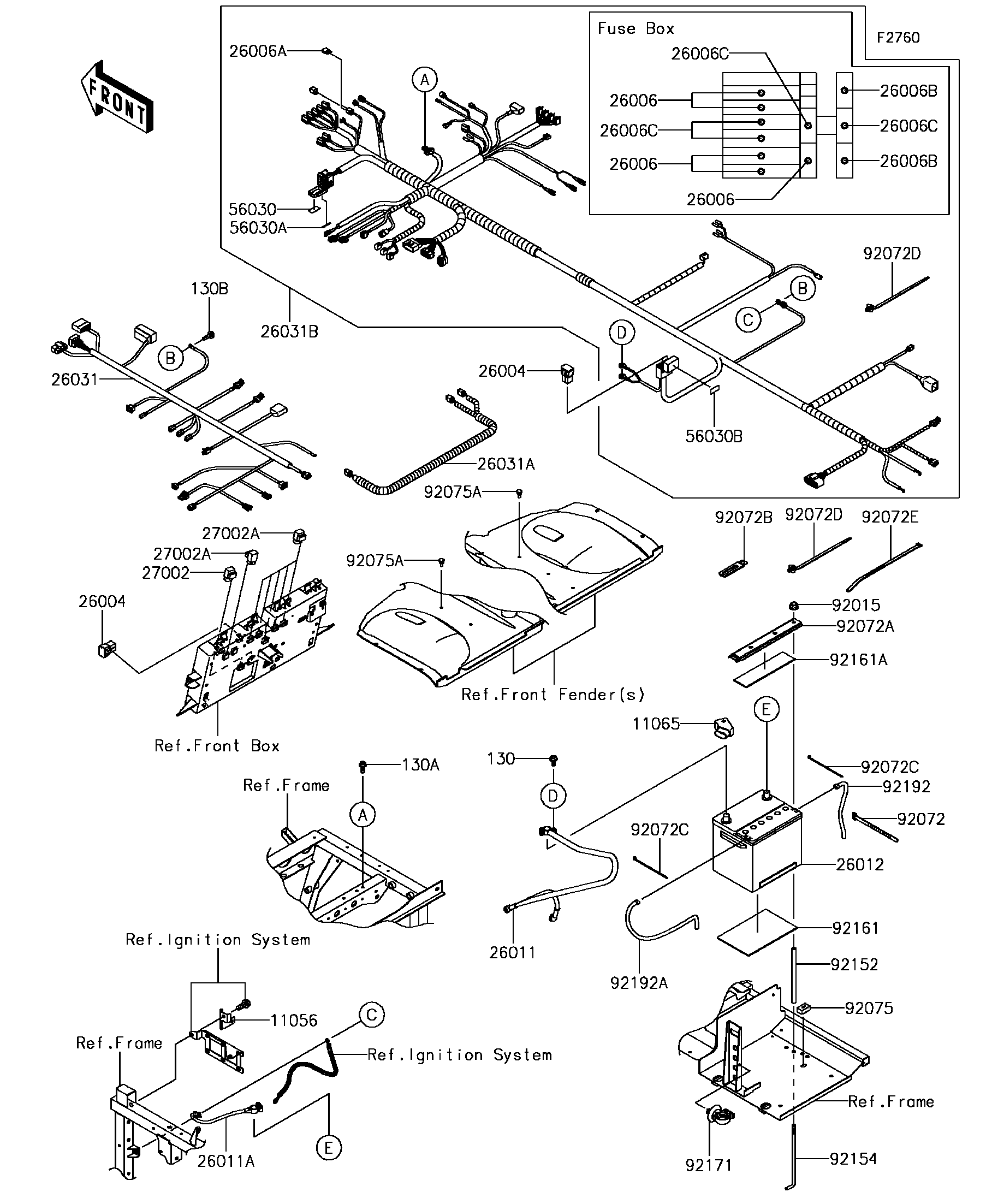 Chassis Electrical Equipment