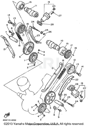 CAMSHAFT CHAIN