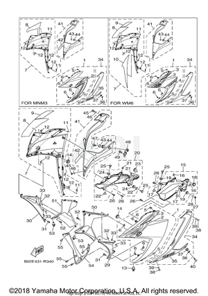 COWLING 1