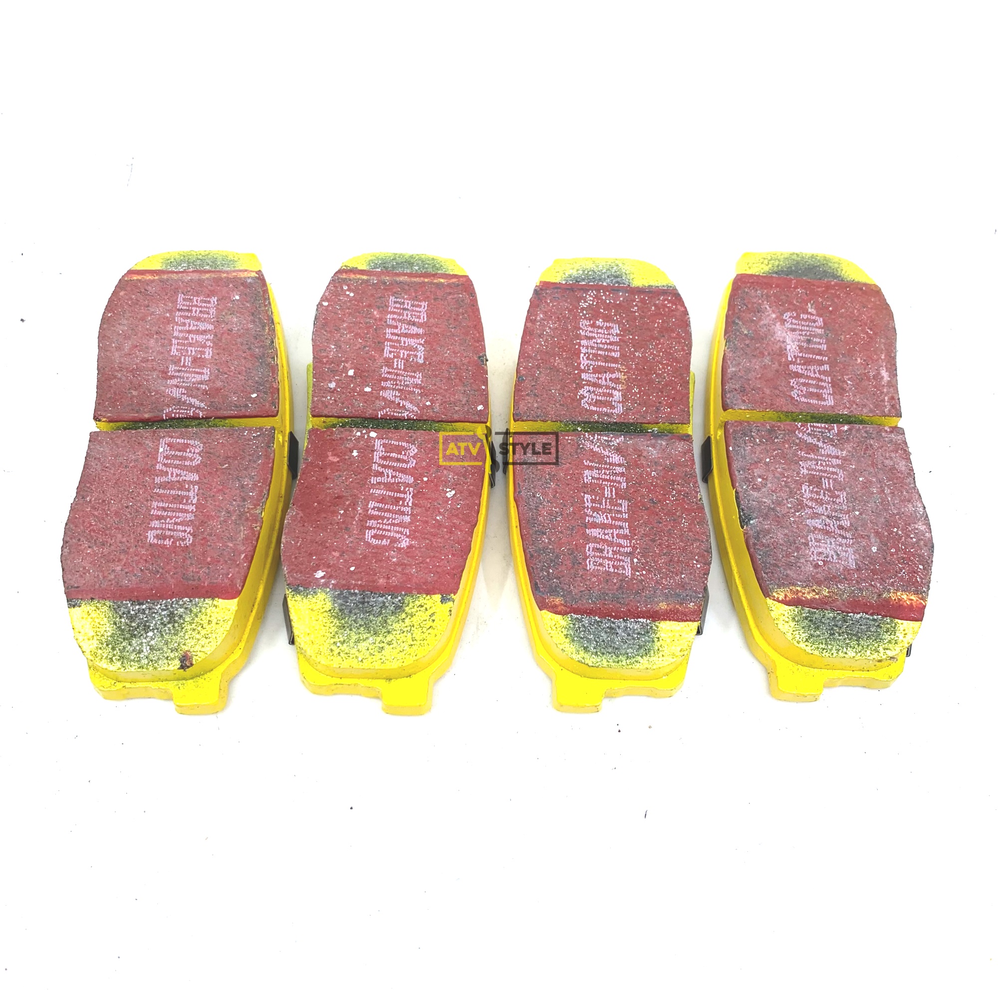 Задние колодки Yellow Stuff DP41816R