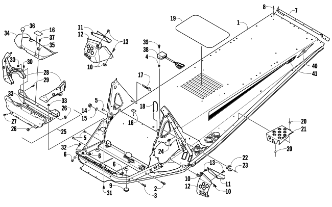 CHASSIS ASSEMBLY