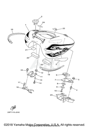 FUEL TANK