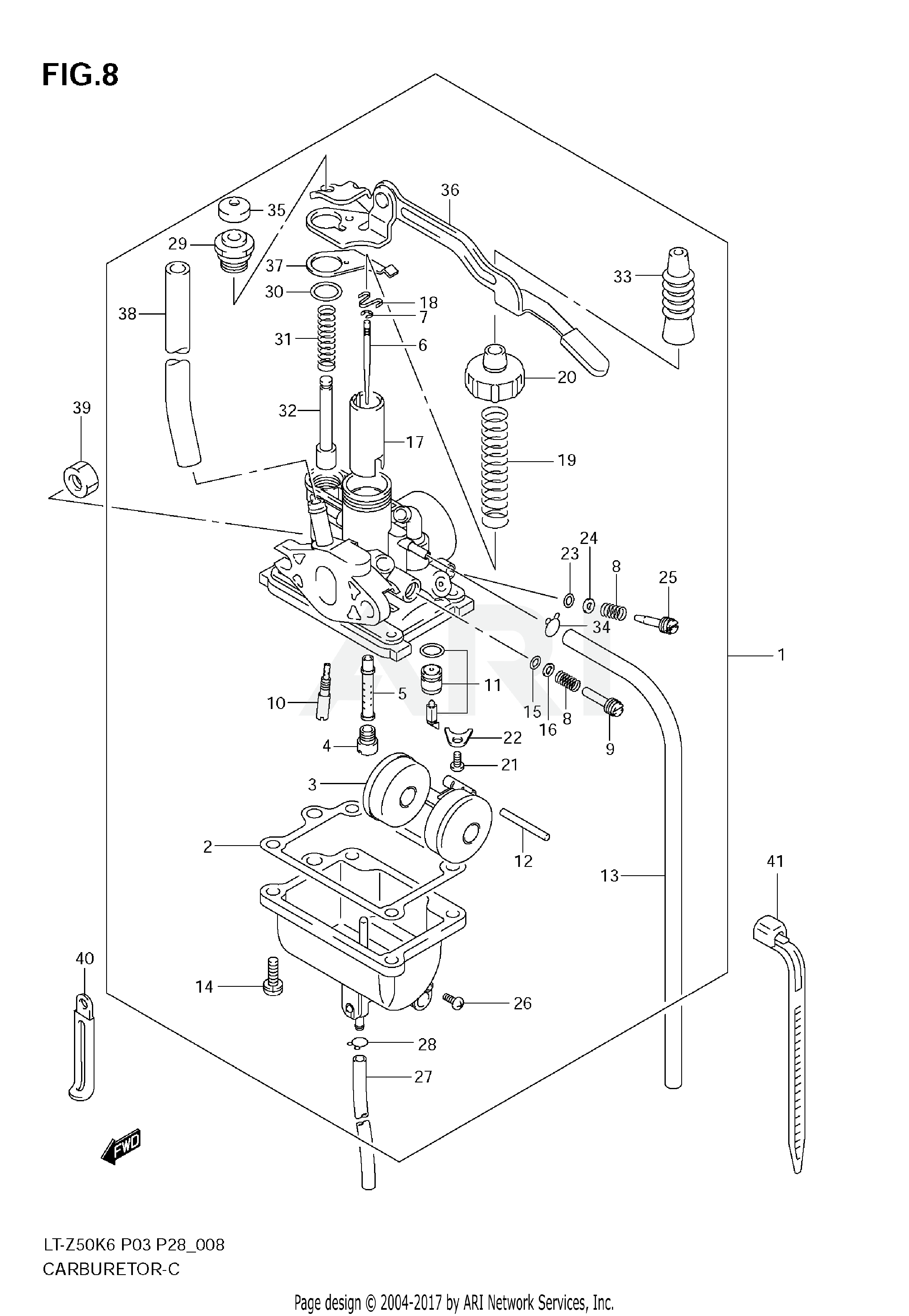 CARBURETOR