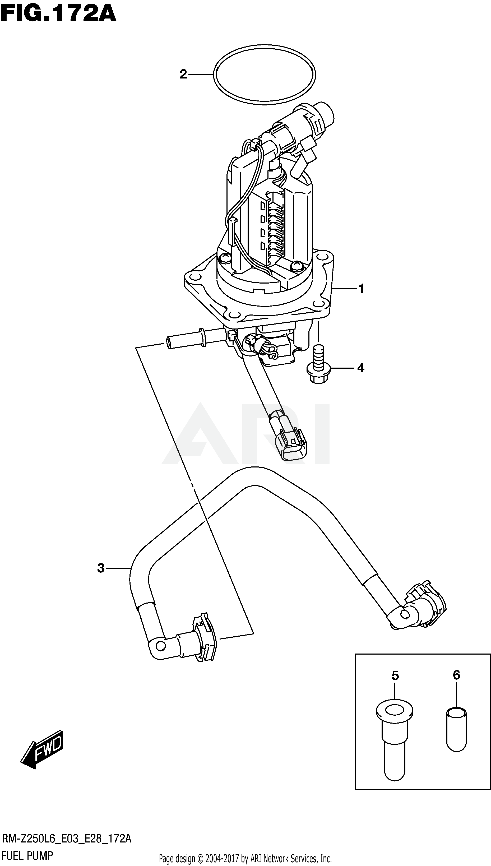 FUEL PUMP