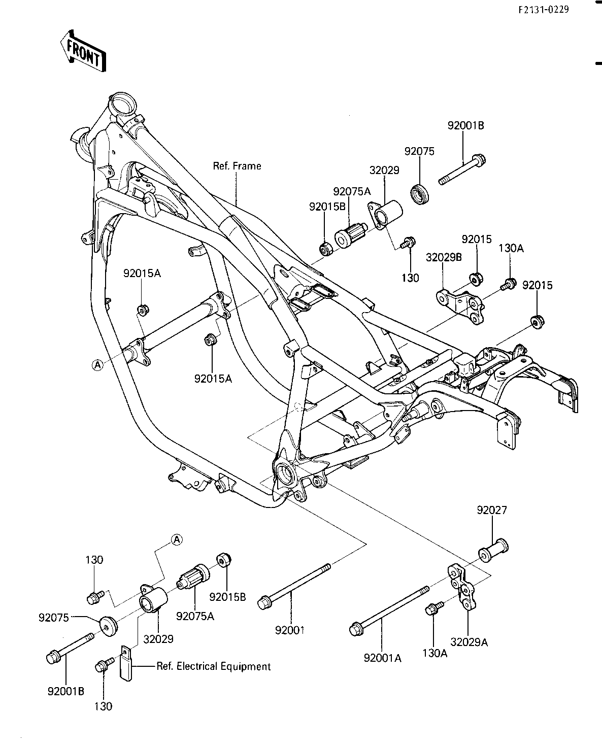 FRAME FITTINGS