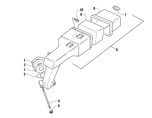 AIR CLEANER ASSEMBLY