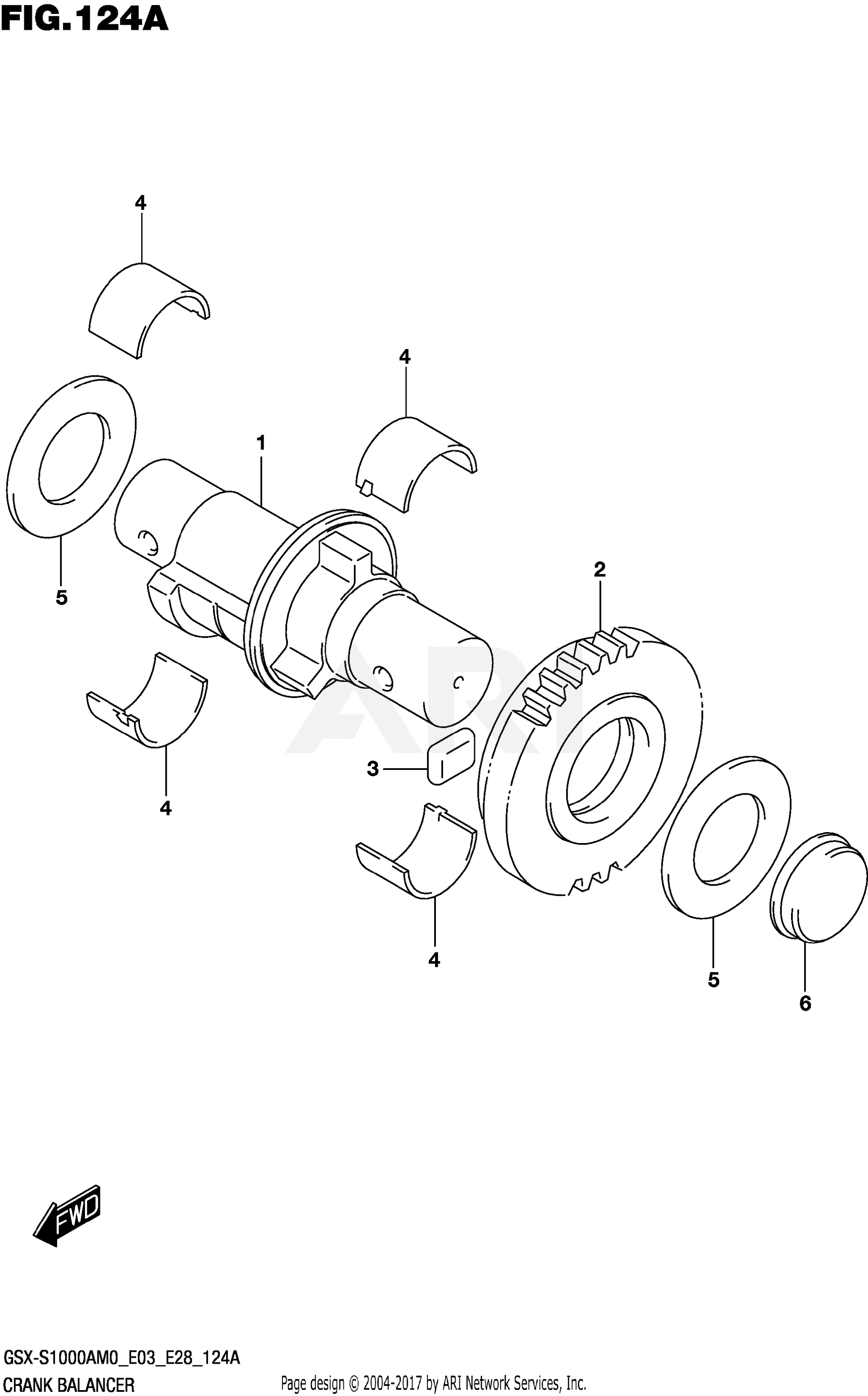 CRANK BALANCER