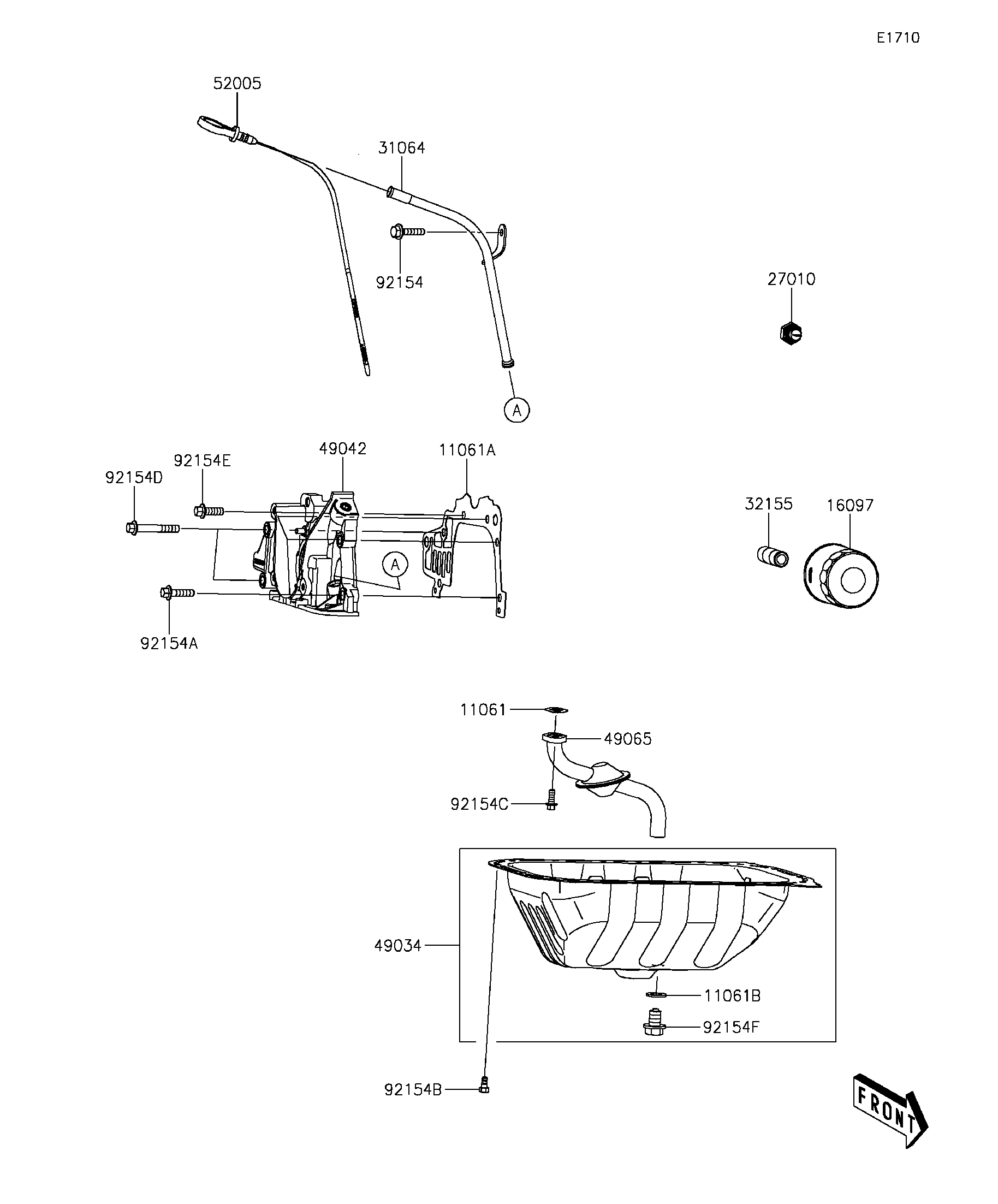 Oil Pump/Oil Filter