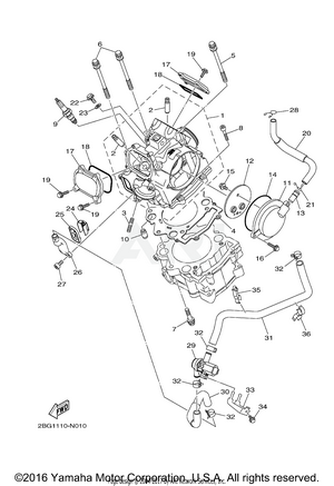 CYLINDER HEAD