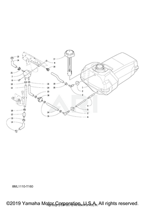 FUEL TANK