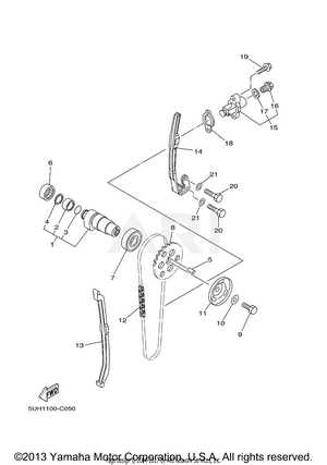 CAMSHAFT CHAIN