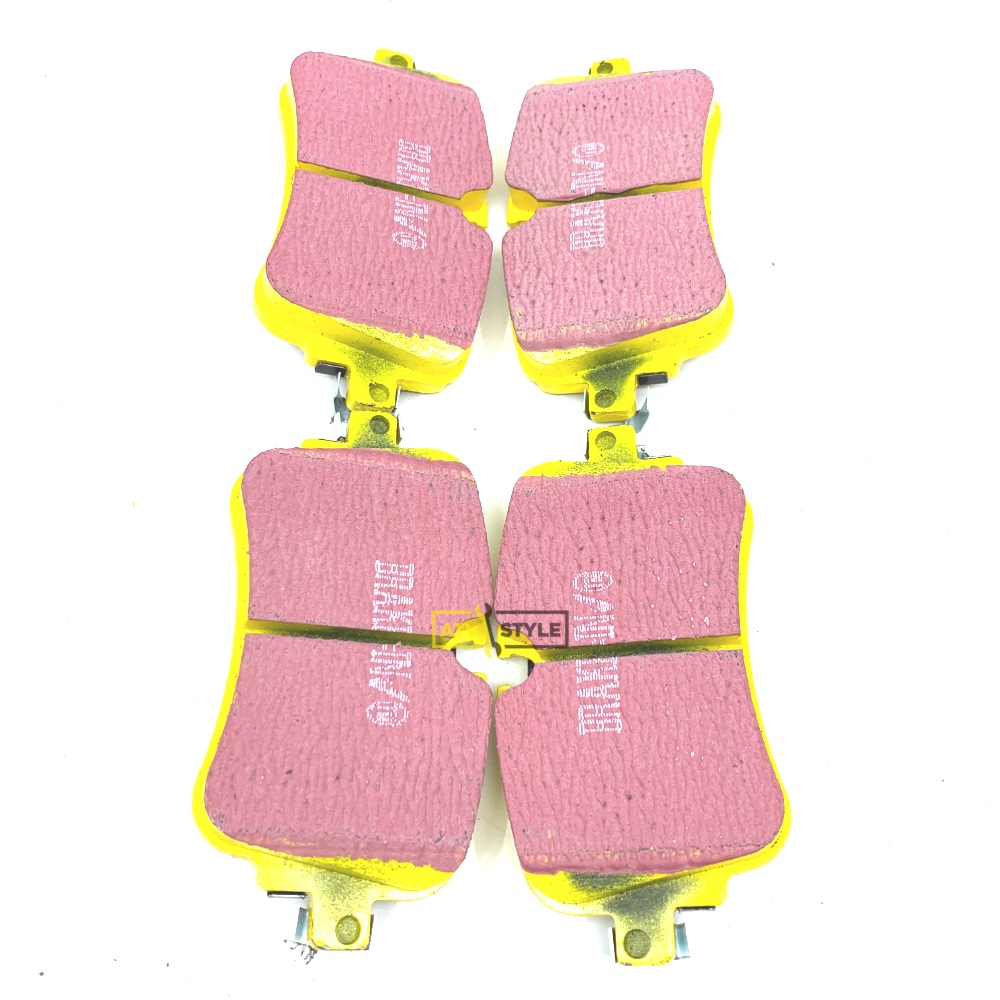 Тормозные колодки EBC Yellowstuff DP42299R