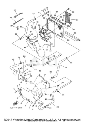 RADIATOR HOSE