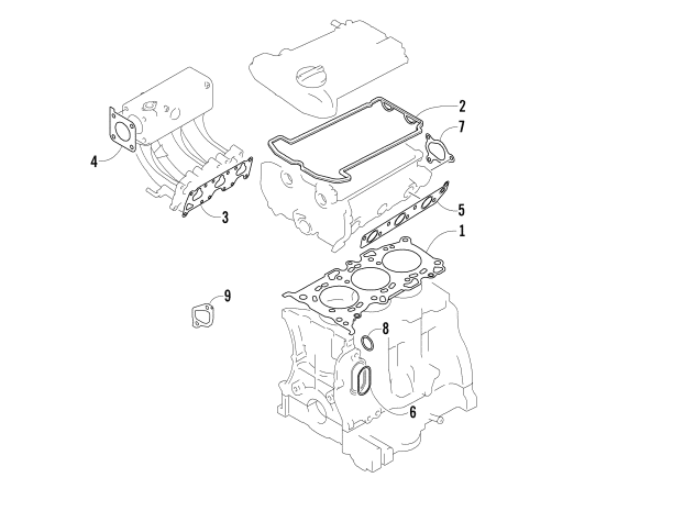 GASKET SET