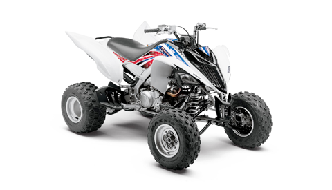 RAPTOR 700 (YFM7RDL/YFM7RDW)
