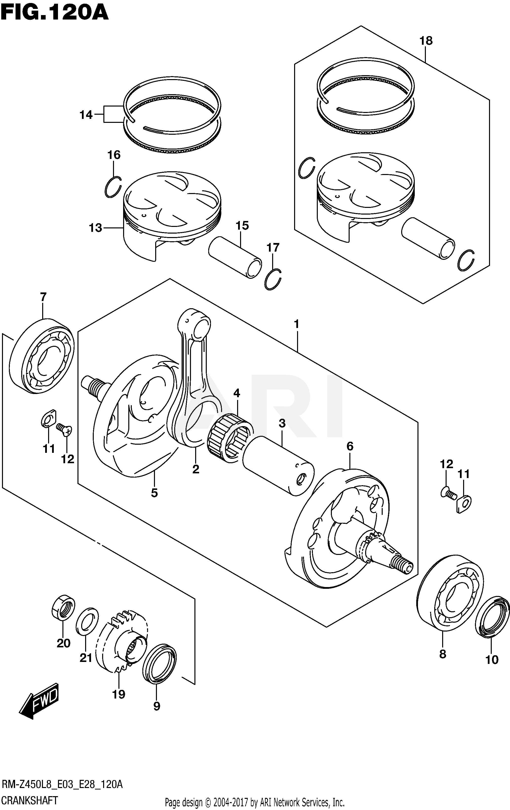 CRANKSHAFT