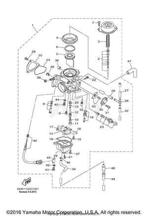 CARBURETOR