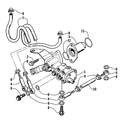 OIL PUMP